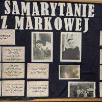 Wydarzenie historyczne... Polacy ratujący Żydów w czasie II wojny światowej